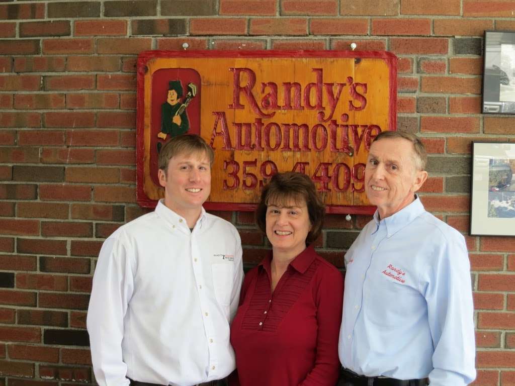 Randys Automotive Service | 26 Spring St, Medfield, MA 02052 | Phone: (508) 359-4409