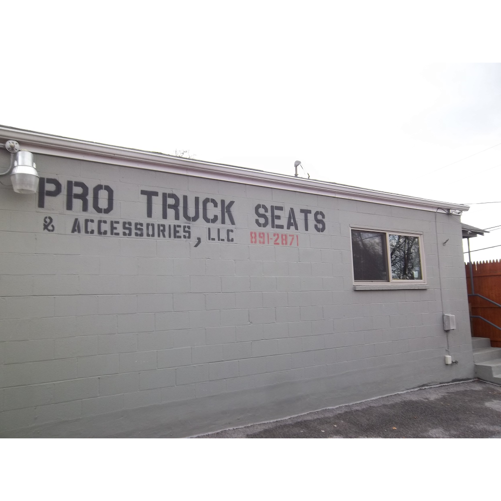 PRO. TRUCK SEATS & ACCESSORIES, LLC | 321 Dewey St, York, PA 17404, USA | Phone: (717) 891-2871