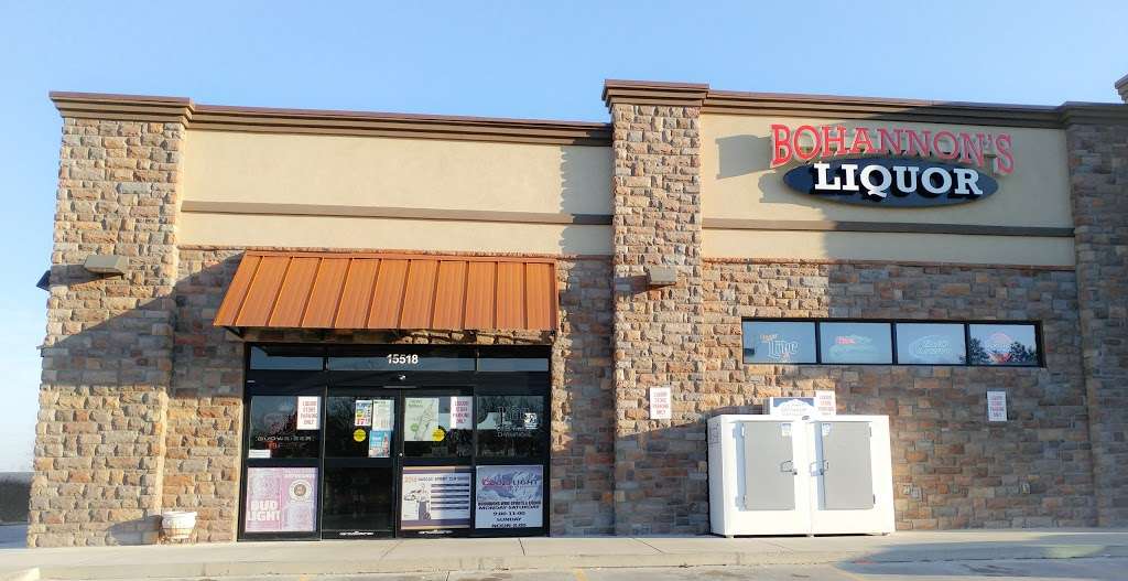 Bohannons Liquor | 15518 Pinehurst Dr #1, Basehor, KS 66007, USA | Phone: (913) 662-7047