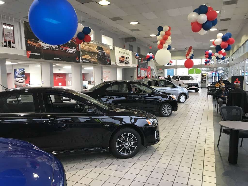 Ourisman Mitsubishi of Marlow Heights | 4404 Branch Ave #100, Marlow Heights, MD 20748 | Phone: (301) 423-4400