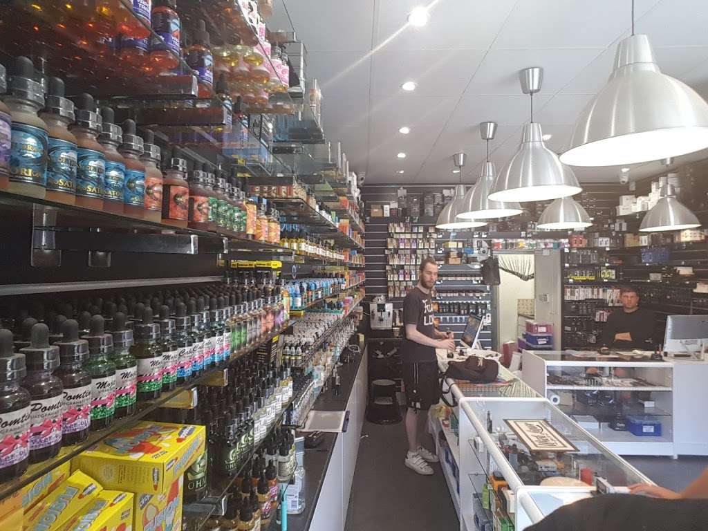 Puff Dad E Vaping Supplies | 13 Highbridge St, Waltham Abbey EN9 1DG, UK | Phone: 01992 677020