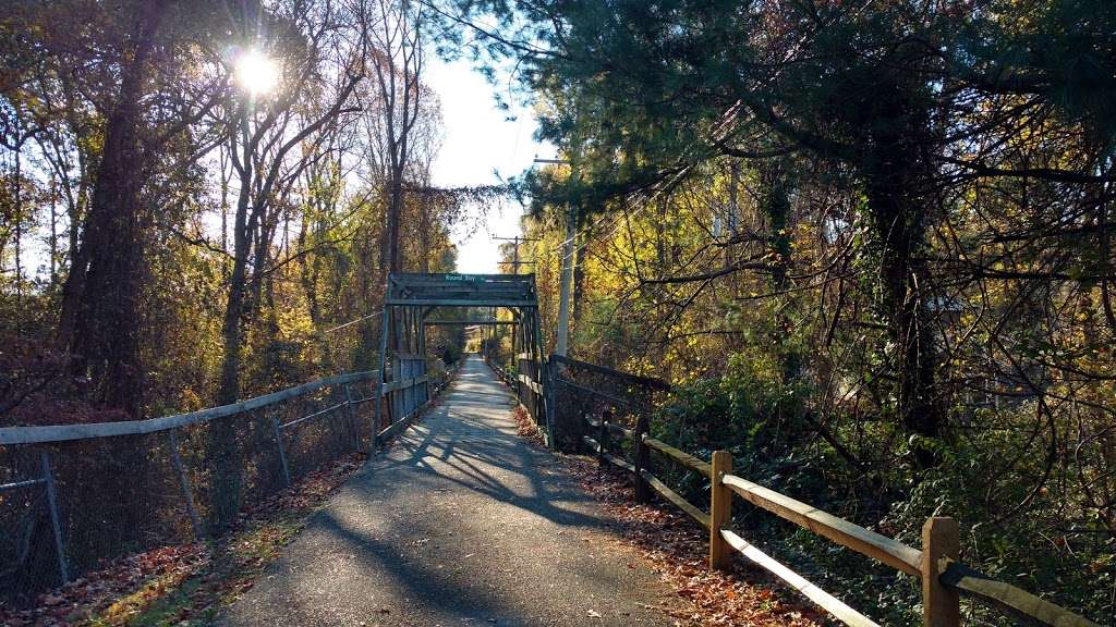 Baltimore-Annapolis Trail | Round Bay Rd, Severna Park, MD 21146, USA