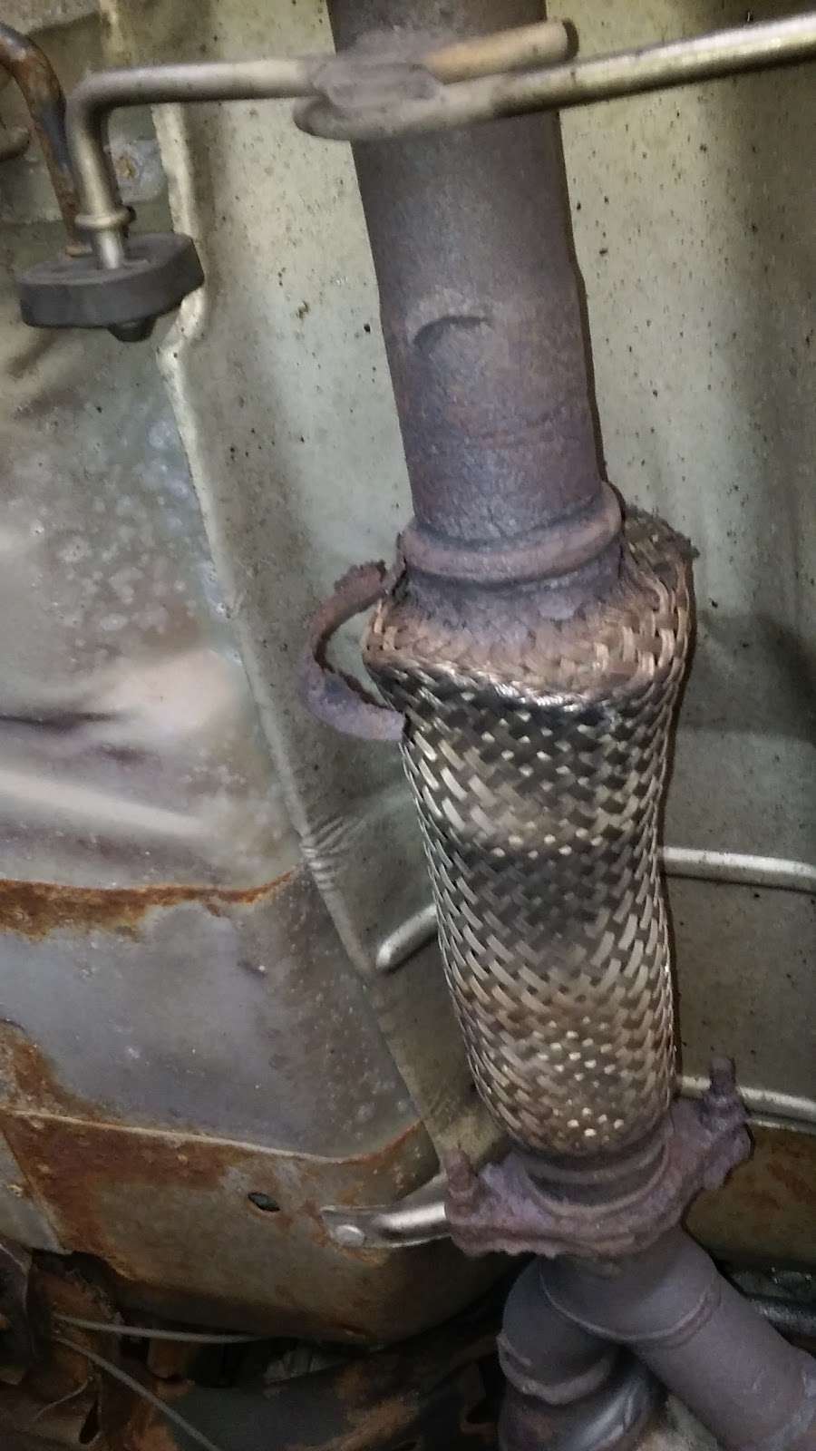 Mervines Exhaust System Specialist | 2372, 2300 Lancaster Pike, Reading, PA 19607, USA | Phone: (610) 777-1631