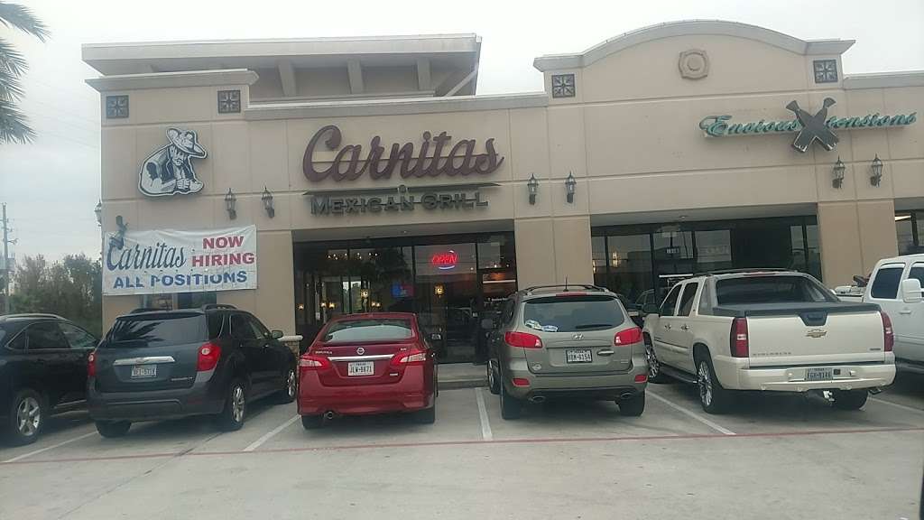 Carnitas Mexican Grill | 8111 North Sam Houston Pkwy W, Houston, TX 77064, USA | Phone: (832) 604-7305