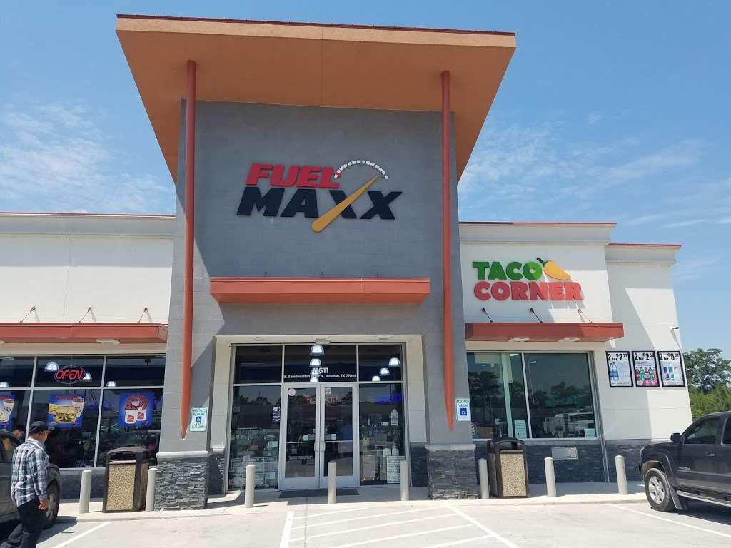 Fuel Maxx 36 | 11611 East Sam Houston Pkwy N, Houston, TX 77044, USA