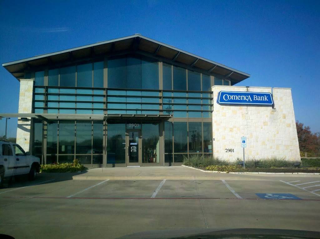 Comerica Bank | 2901 Hwy 157 N, Mansfield, TX 76063, USA | Phone: (817) 477-4252