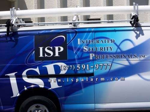 Integrated Security Professionals, Inc. | 3470 Fostoria Way, San Ramon, CA 94583 | Phone: (925) 277-9777