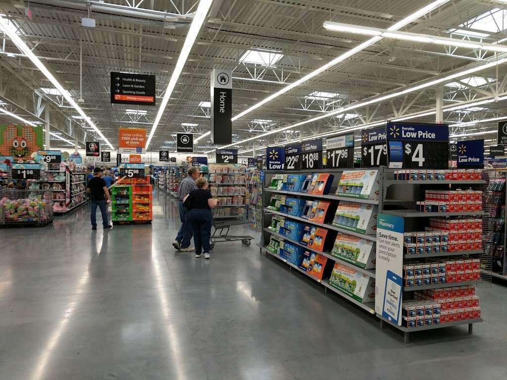 Walmart Supercenter | 3410 SW Market St, Lees Summit, MO 64082, USA | Phone: (816) 623-3245
