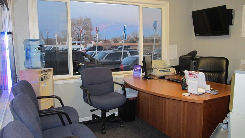 Brighton Auto Sales Inc. | 690 S Main St, Brighton, CO 80601, USA | Phone: (303) 835-2661