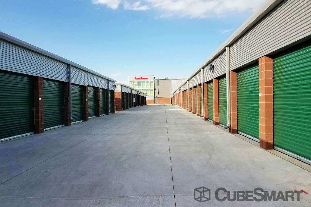 CubeSmart Self Storage | 3800 N Monaco Pkwy, Denver, CO 80207, USA | Phone: (720) 390-8397