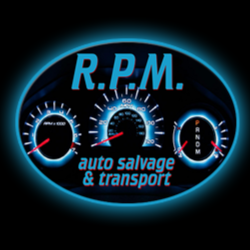 R.P.M. Auto Salvage & Transport | 1136 W Lincoln Hwy, Valley Township, PA 19320 | Phone: (484) 620-3244