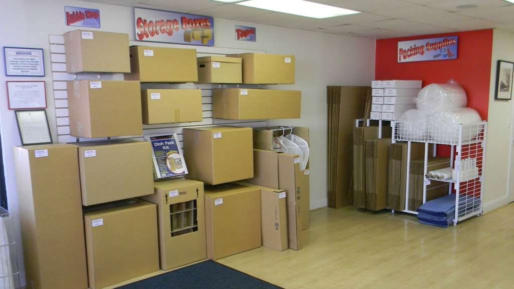 Self Storage Plus | 2514 Jefferson Davis Hwy, Alexandria, VA 22301, USA | Phone: (703) 942-9005