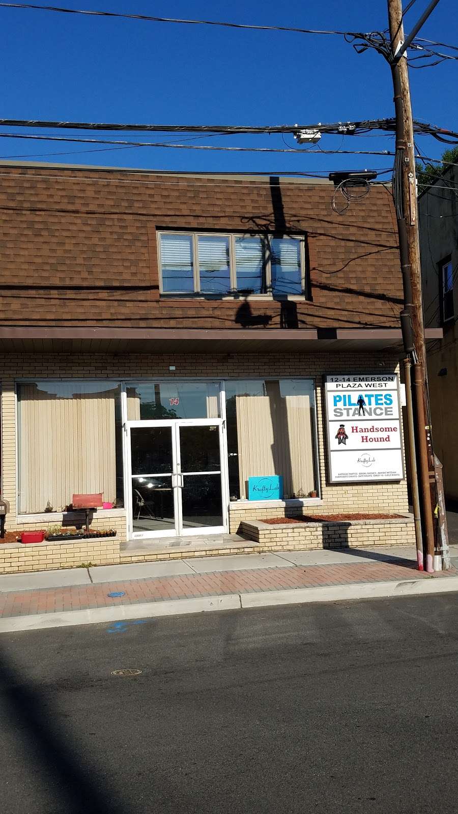 The Pilates Stance Studio | B, 14 Emerson Plaza W, Emerson, NJ 07630 | Phone: (201) 265-8880