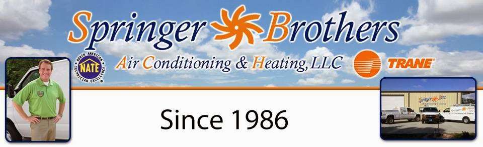 Springer Bros. Air Conditioning & Heating, LLC | 412 Dixie Hwy, Auburndale, FL 33823, USA | Phone: (863) 967-0449