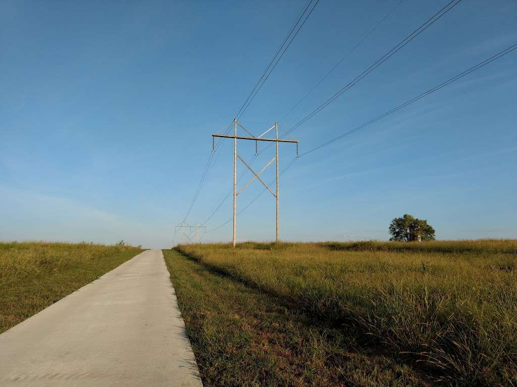 Clear Creek Regional Wetlands | Lenexa, KS 66227, USA