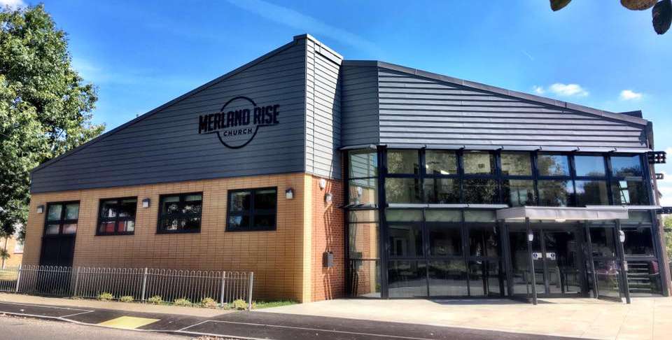 Merland Rise Church | Merland Rise, Epsom, Tadworth KT20 5JG, UK | Phone: 01737 215731