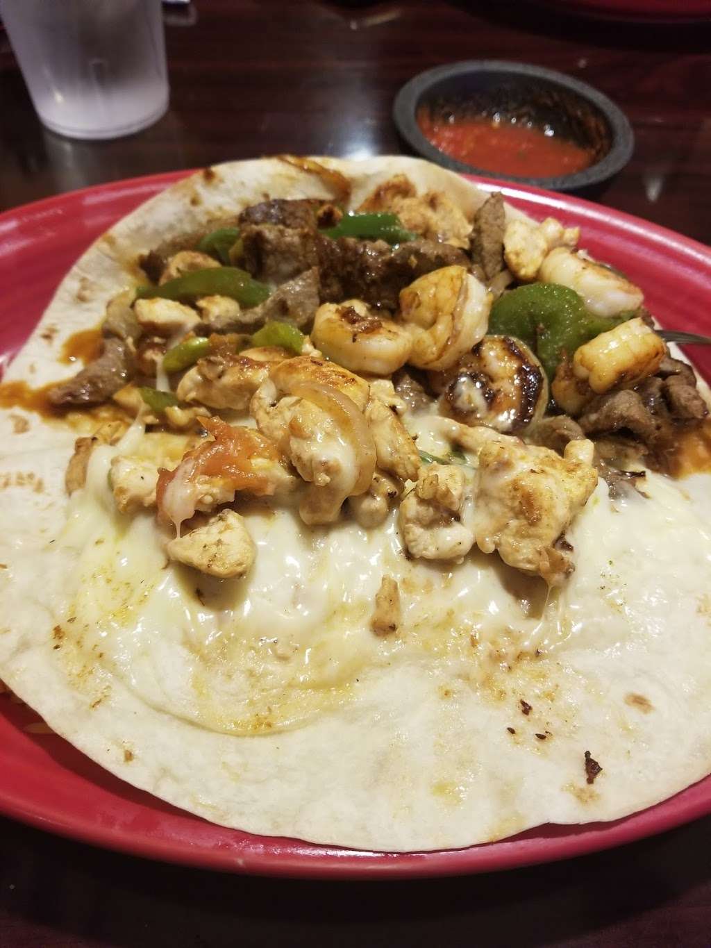 Los Portales Mexican Restaurant | 803 Northumberland Hwy, Callao, VA 22435, USA | Phone: (804) 529-9500