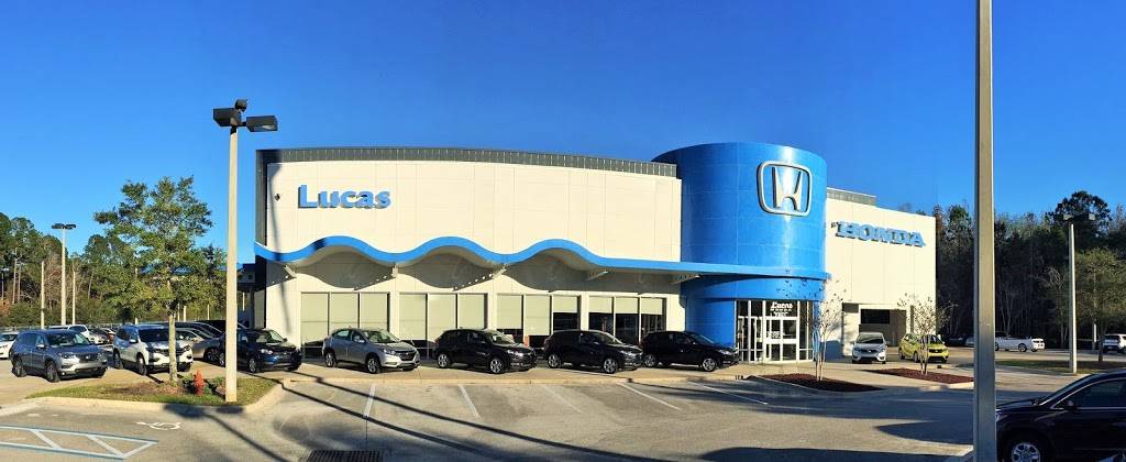 Lucas Honda of Jacksonville | 7801 Blanding Blvd, Jacksonville, FL 32244, USA | Phone: (904) 269-2277