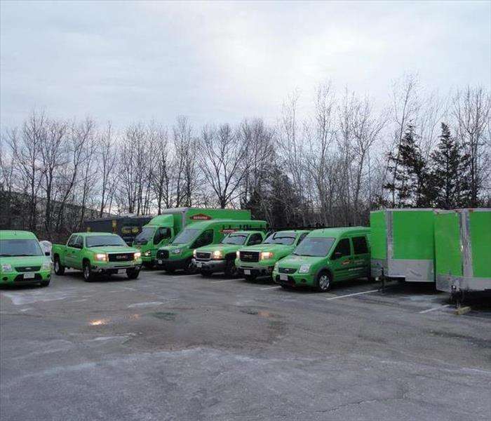 SERVPRO of Milton/Braintree | 260 Centre St, Holbrook, MA 02343, USA | Phone: (781) 341-7007