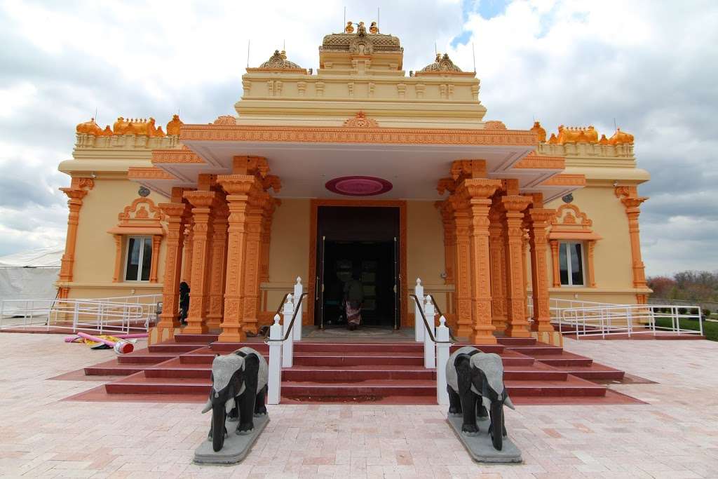 Sri Bhaktha Anjaneya Temple | 4143 Ayodhya Way, Ijamsville, MD 21754, USA | Phone: (301) 576-3277