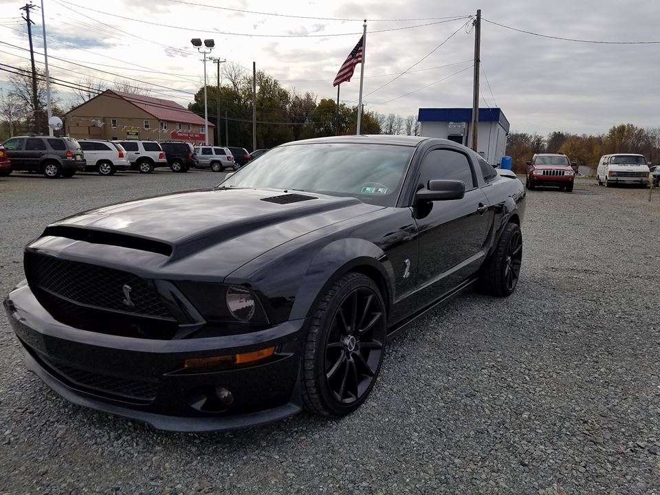 Oxford Motors Inc., 2263 Baltimore Pike, Oxford, PA 19363, USA