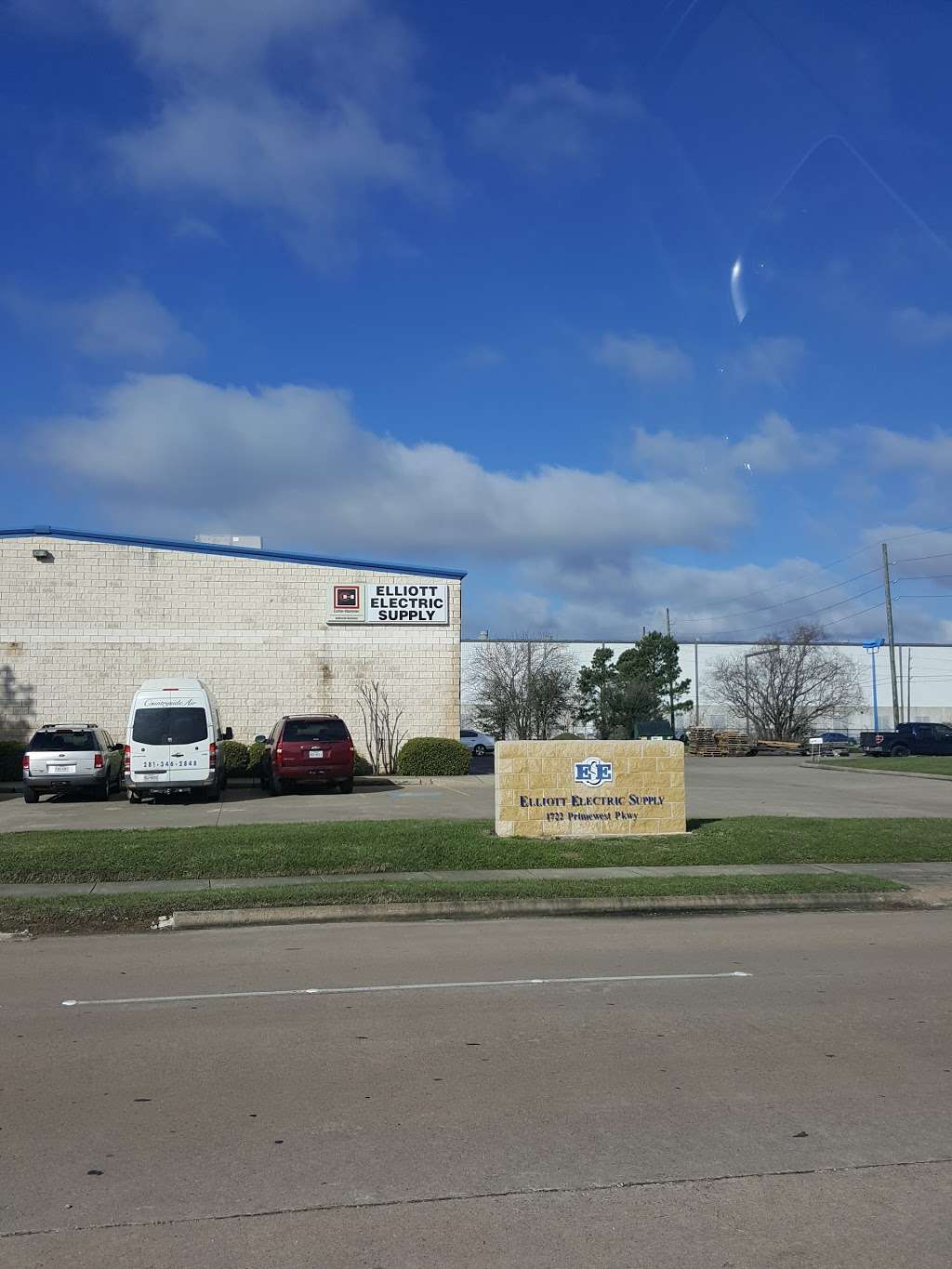 Elliott Electric Supply | 1722 Primewest Pkwy, Katy, TX 77449, USA | Phone: (281) 828-2012