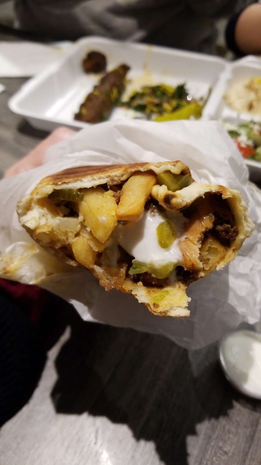 Zesty Shawarma And Grill | 364190020, Menifee, CA 92584, USA | Phone: (951) 679-9900