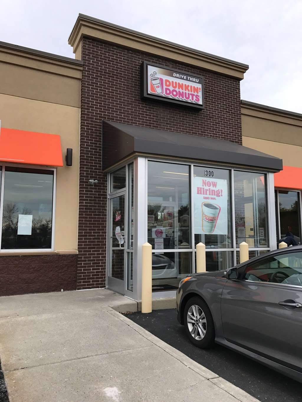 Dunkin Donuts | 300 Egg Harbor Rd, Sewell, NJ 08080, USA | Phone: (856) 269-4254