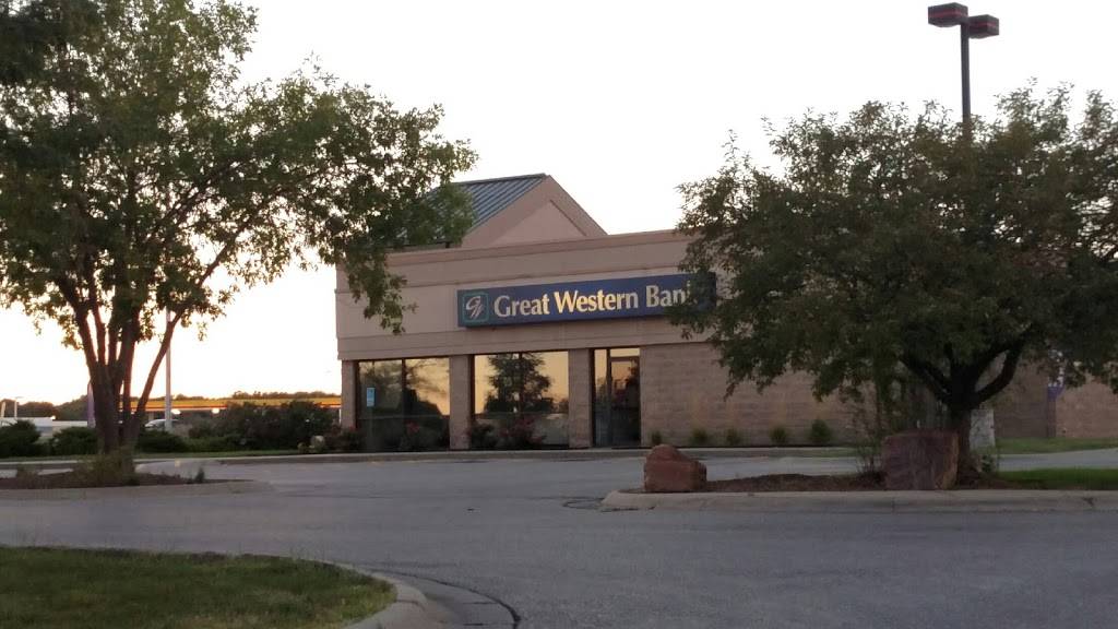 Great Western Bank | 3410 N 27th St, Lincoln, NE 68521, USA | Phone: (402) 473-6460
