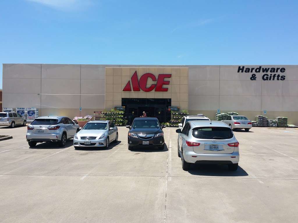 Ace Hardware at Cinco Ranch | 1720 S Mason Rd, Katy, TX 77450, USA | Phone: (281) 392-5200