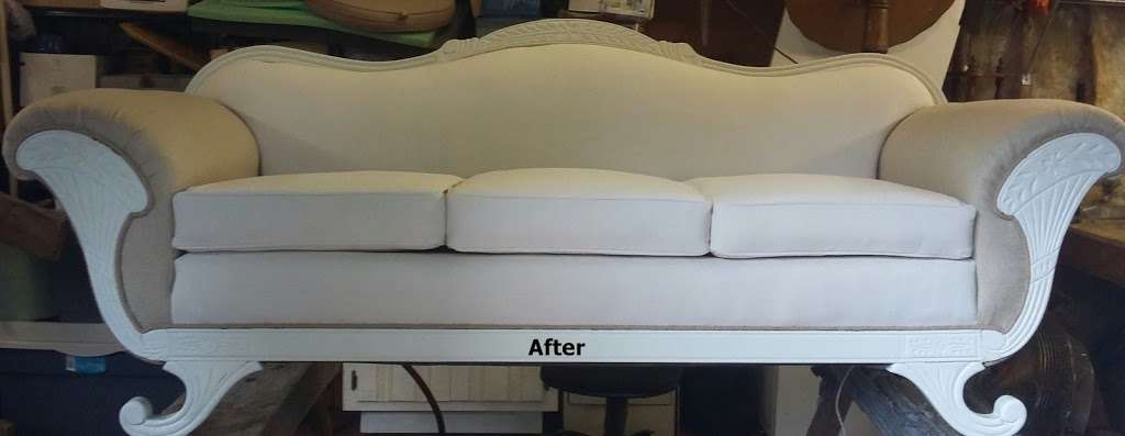 Debras Custom Upholstery | 1220 Bailey Rd, Lancaster, South Carolina 29720 | Phone: 803-342-3005