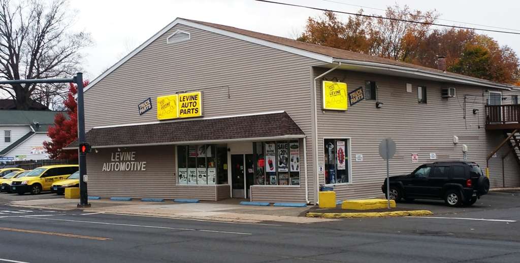 Levine Auto & Truck Parts Danbury | 118 South St, Danbury, CT 06810 | Phone: (203) 731-3010