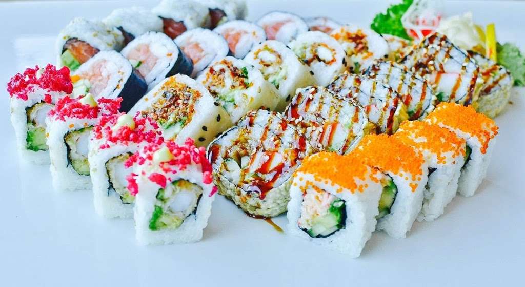 Wow Sushi | 14407 S Bell Rd, Homer Glen, IL 60491 | Phone: (708) 737-7775