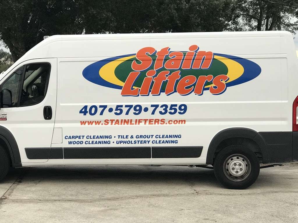 StainLifters | 15231 Starleigh Rd, Winter Garden, FL 34787 | Phone: (407) 579-7359