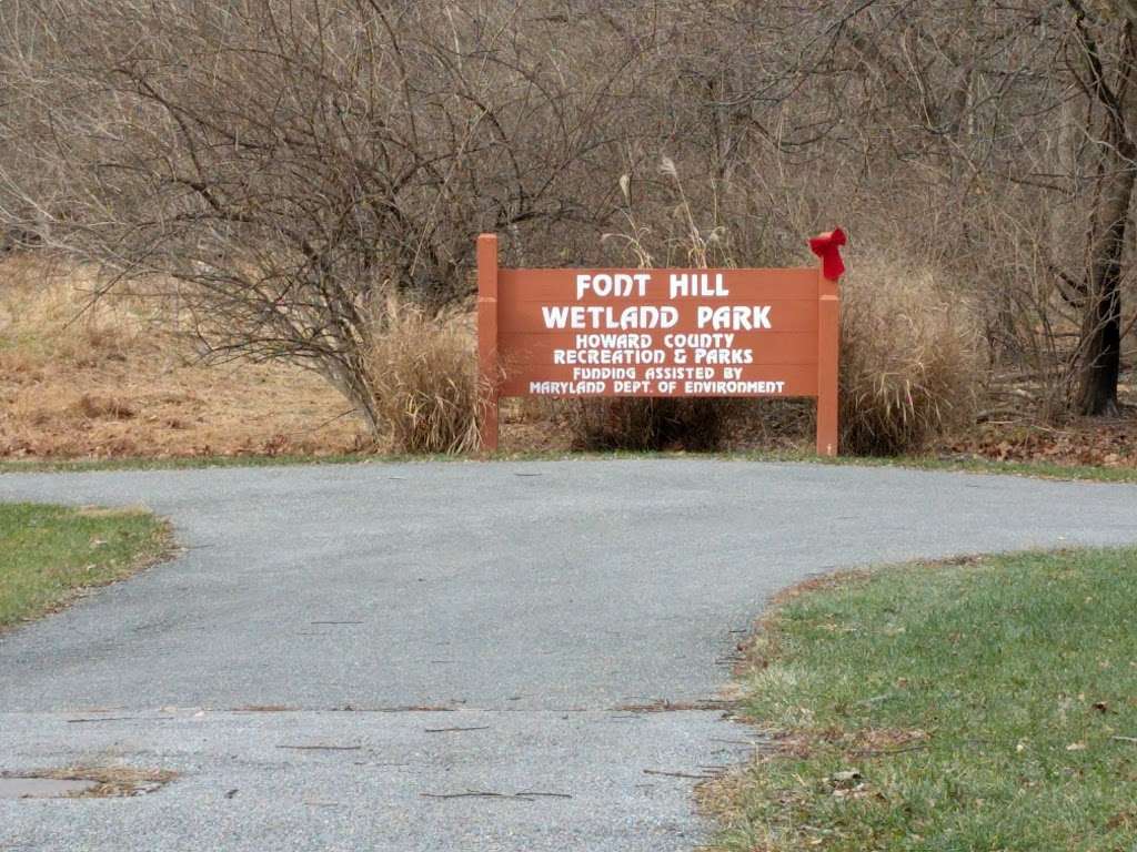 Font Hill Park | Ellicott City, MD 21042, USA