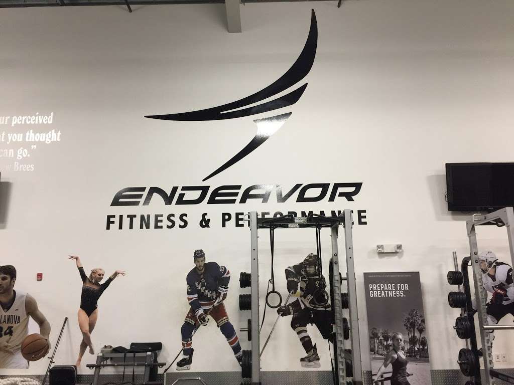 Endeavor Fitness & Performance | 614 Lambs Rd, Pitman, NJ 08071, USA | Phone: (609) 541-8831