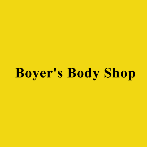 Boyers Body Shop | 3010 Iron Stone Hill Rd, York, PA 17403, USA | Phone: (717) 741-4987