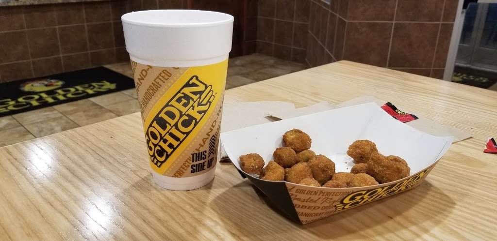 Golden Chick | 12180 Bissonnet St, Houston, TX 77099 | Phone: (281) 965-3717