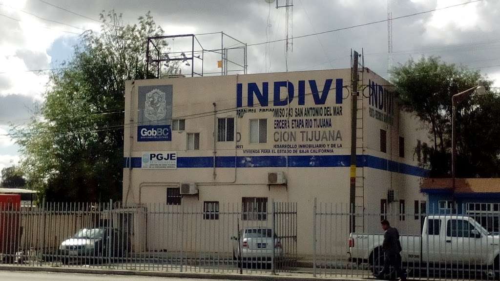 INDIVI Instituto para el Desarrollo Inmobiliario y de la Viviend | Avenida Instituto Politecnico Nacional 1351, Campos Deportivos, Garita de Otay, 22509 Tijuana, B.C., Mexico | Phone: 664 977 1400