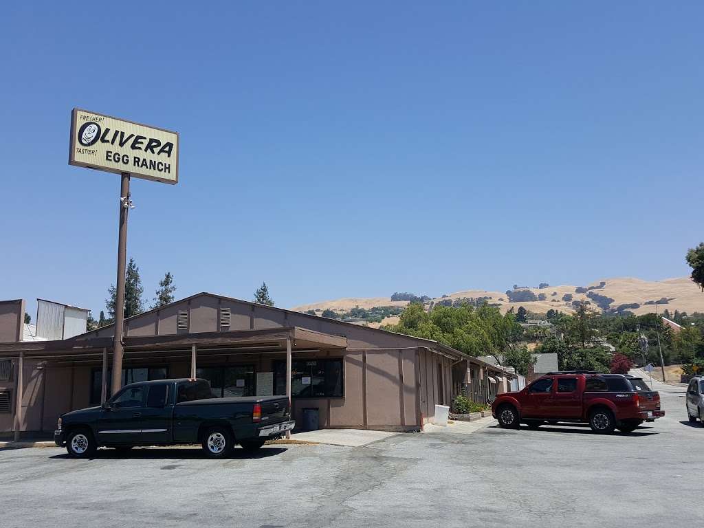 Olivera Egg Ranch | 3315 Sierra Rd, San Jose, CA 95132, USA | Phone: (408) 258-8074