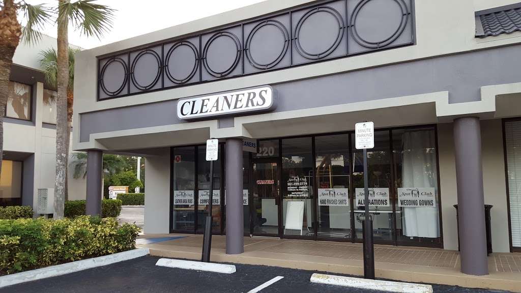 Spot Club Cleaners | 7495 W Atlantic Ave #220, Delray Beach, FL 33446 | Phone: (561) 499-2774