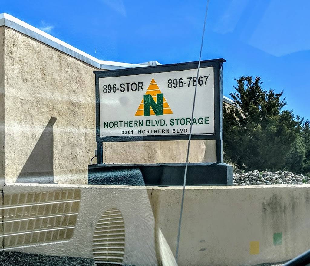 Northern Boulevard Storage | 3301 Northern Blvd NE, Rio Rancho, NM 87124, USA | Phone: (505) 896-7867