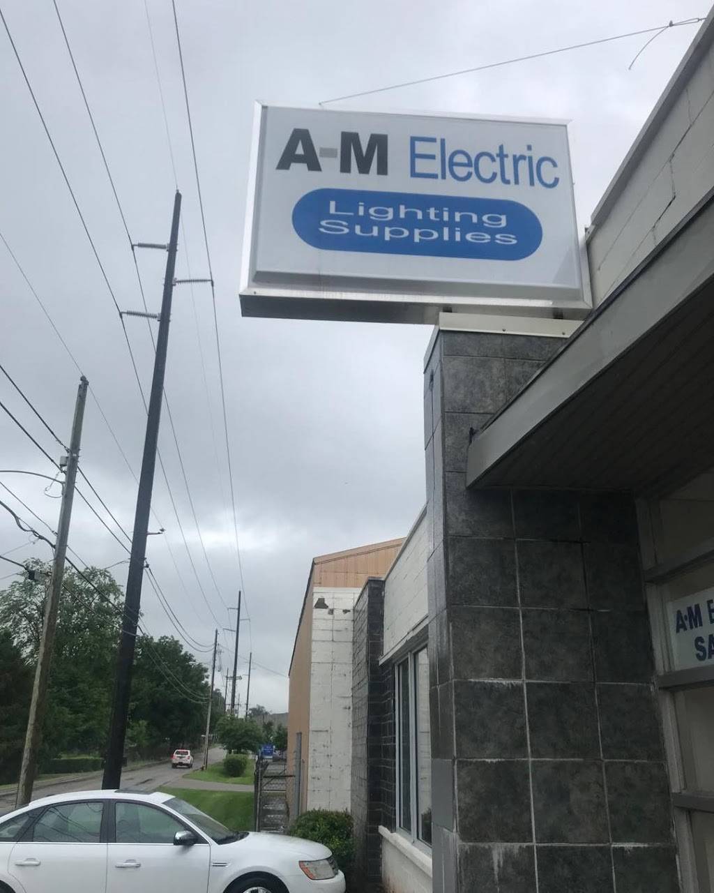 A-M Electric | 608 Locust Ln, Louisville, KY 40217, USA | Phone: (502) 584-7878