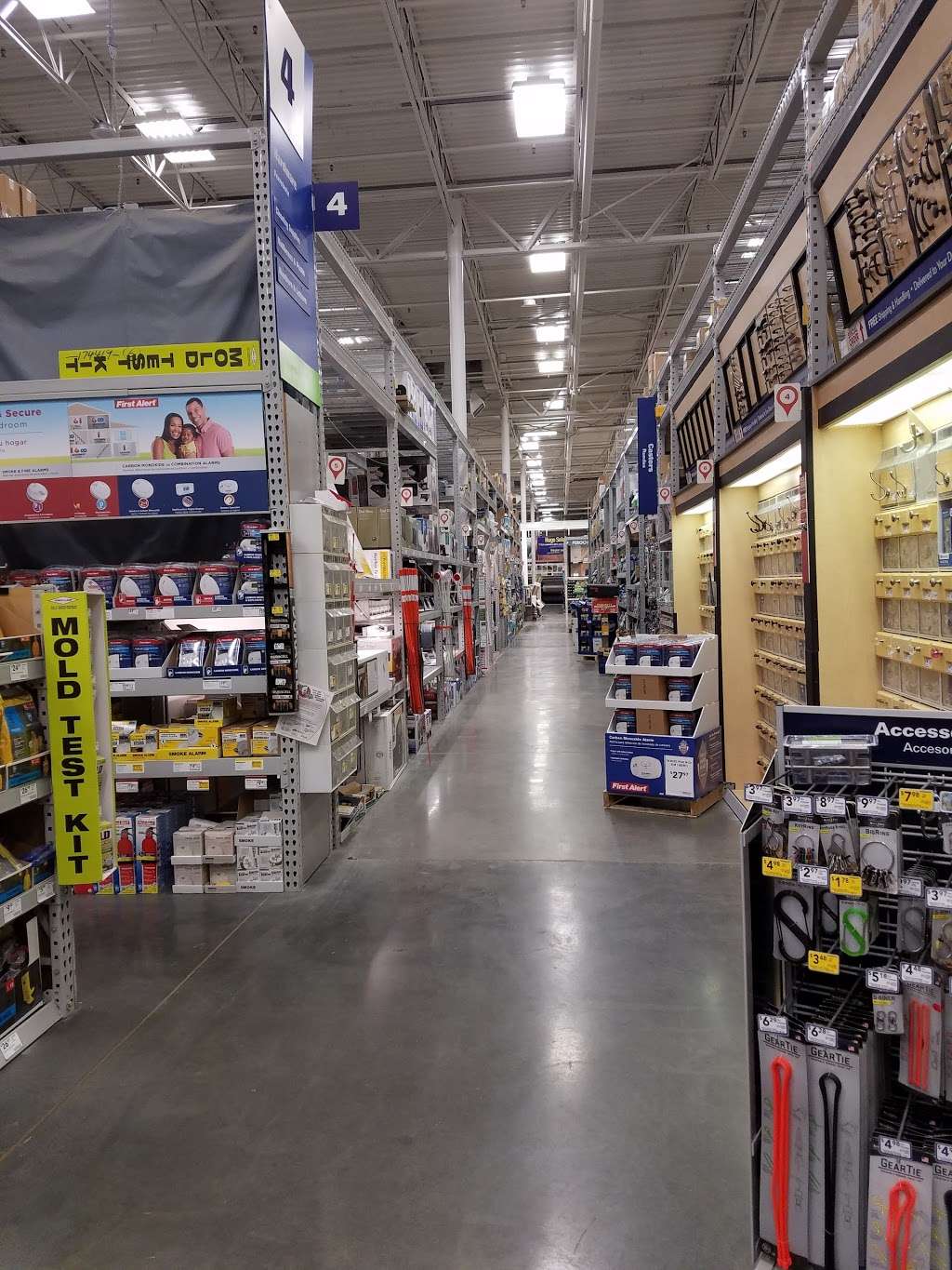 Lowes Home Improvement | 1325 US-22, Phillipsburg, NJ 08865, USA | Phone: (908) 213-3047