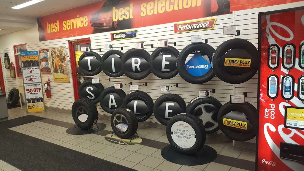 Tires Plus | 130 NJ-73, West Berlin, NJ 08091, USA | Phone: (856) 322-2389