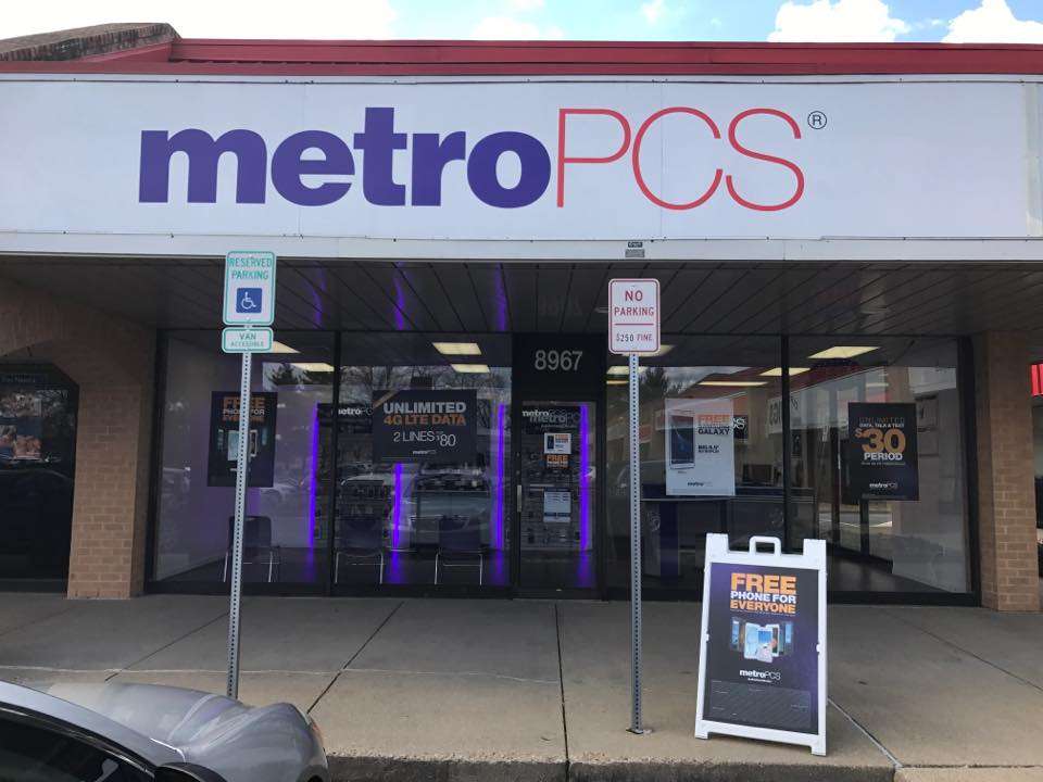 Metro By T-Mobile | 8967 Woodyard Rd, Clinton, MD 20735, USA | Phone: (301) 868-2200