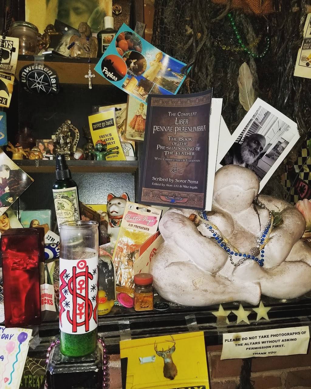 Starling Magickal Occult Shop | 1022 Royal St, New Orleans, LA 70116, USA | Phone: (504) 595-6777