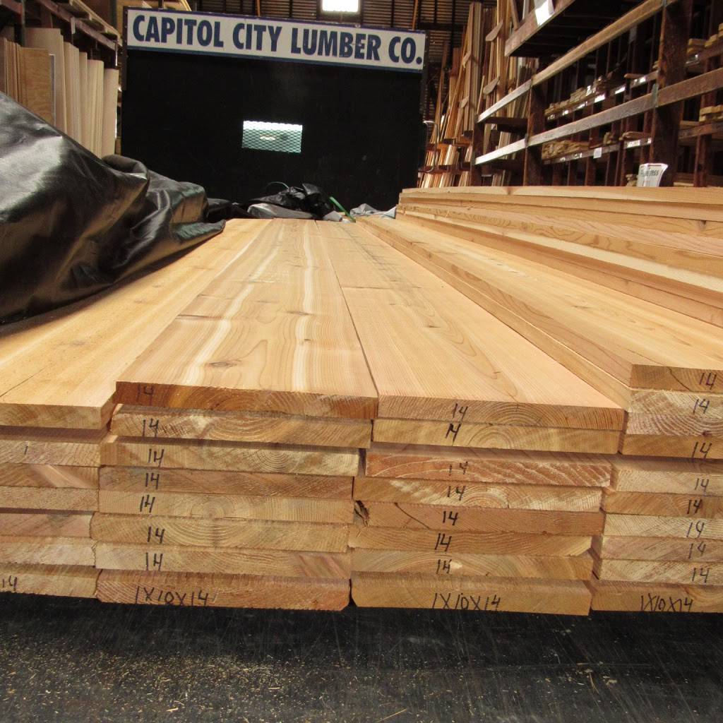 Capitol City Lumber Co | 4216 Beryl Rd, Raleigh, NC 27606 | Phone: (919) 832-6492