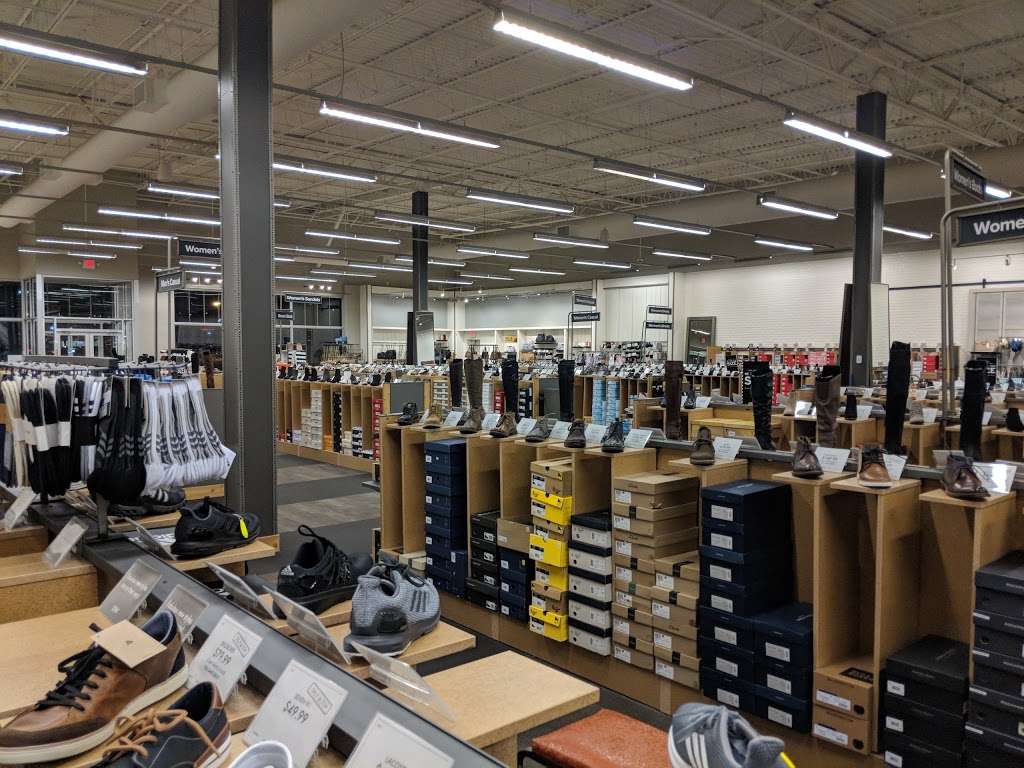 designer shoes warehouse near me