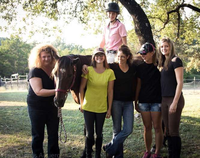 RISE Therapeutic Equestrian Center ~ Home of RISE Rehab | 23165 Batcave Rd, San Antonio, TX 78266, USA | Phone: (210) 268-4558